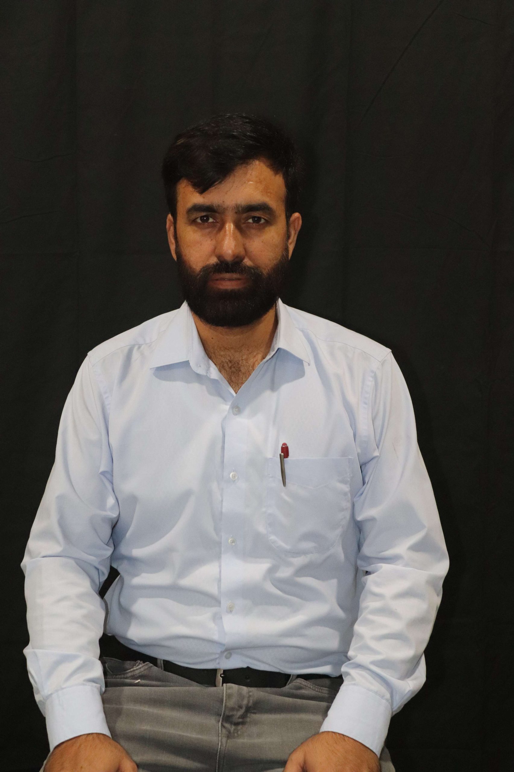 Dr. Waris Saeed Khan