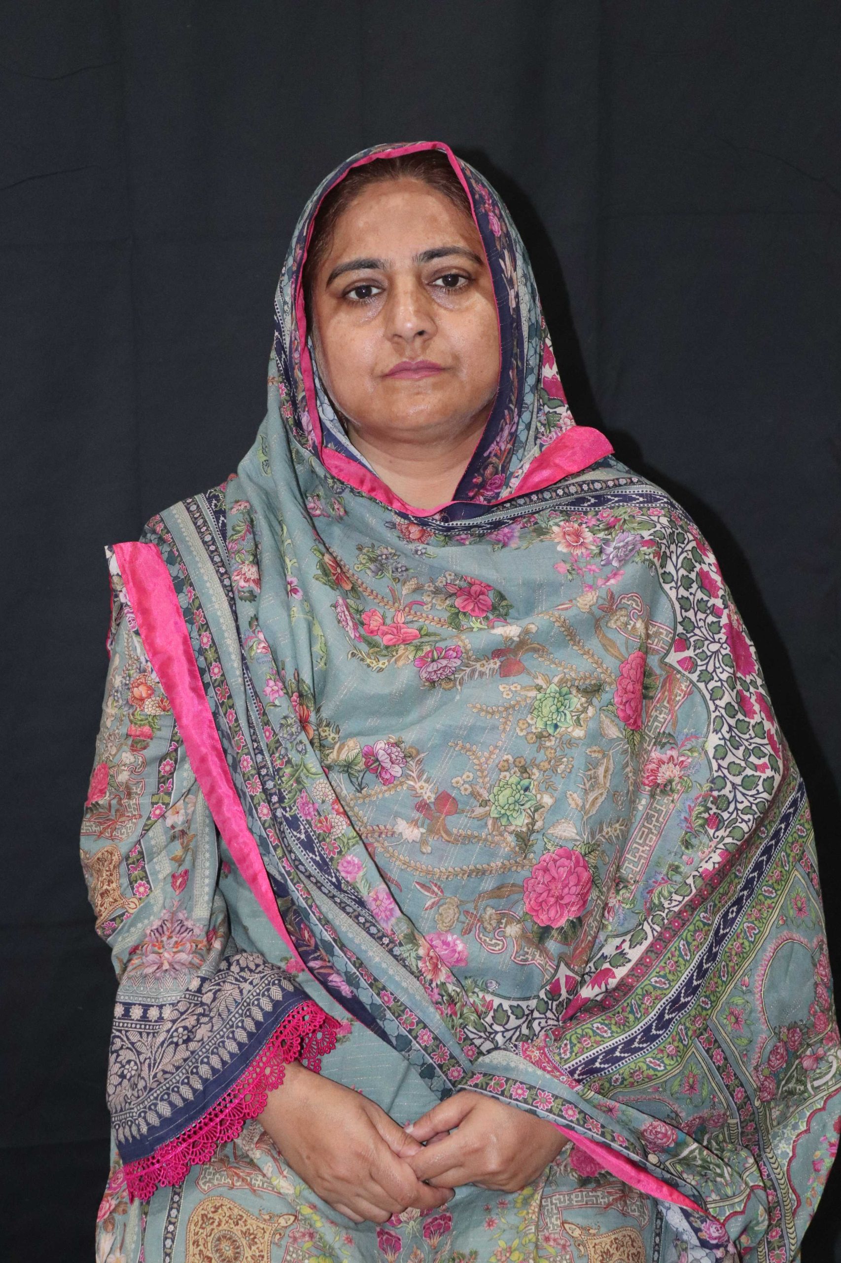 Miss Saima Sadaqat