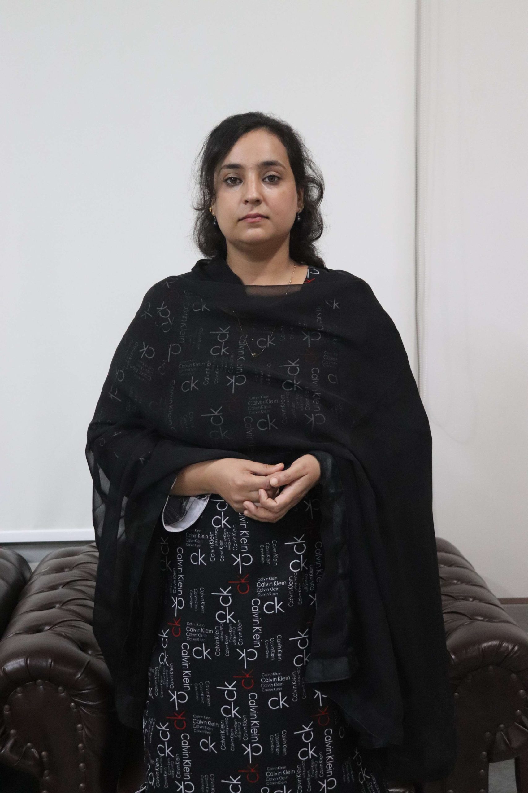 Miss Farhana Parveen