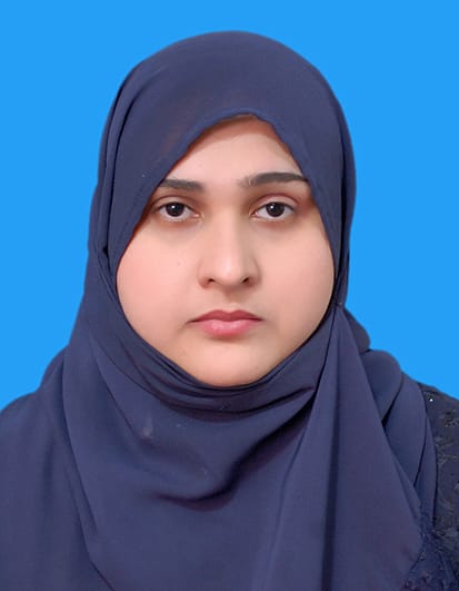 Dr. Maryam Fatima