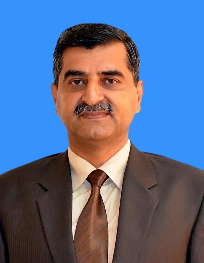 Lt Col Dr. Muhammad Afaque Durrez