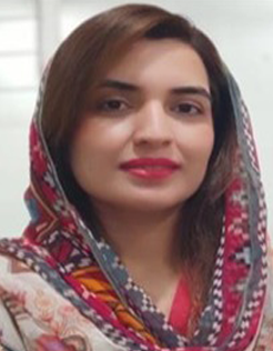 Miss Sara Anwar