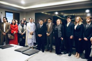 Groundbreaking Achievement: MOU with Istituto Doria