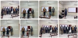 Faculty Development Program – National Excellence Institute, Rawalpindi