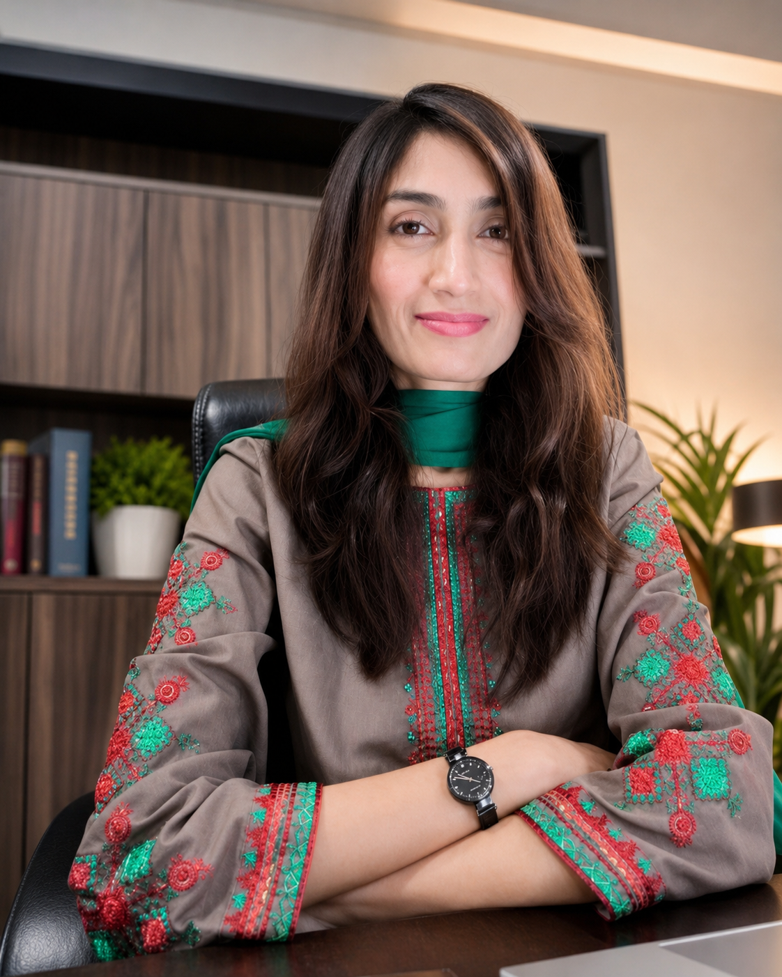Prof. Dr. Iram Mahmood